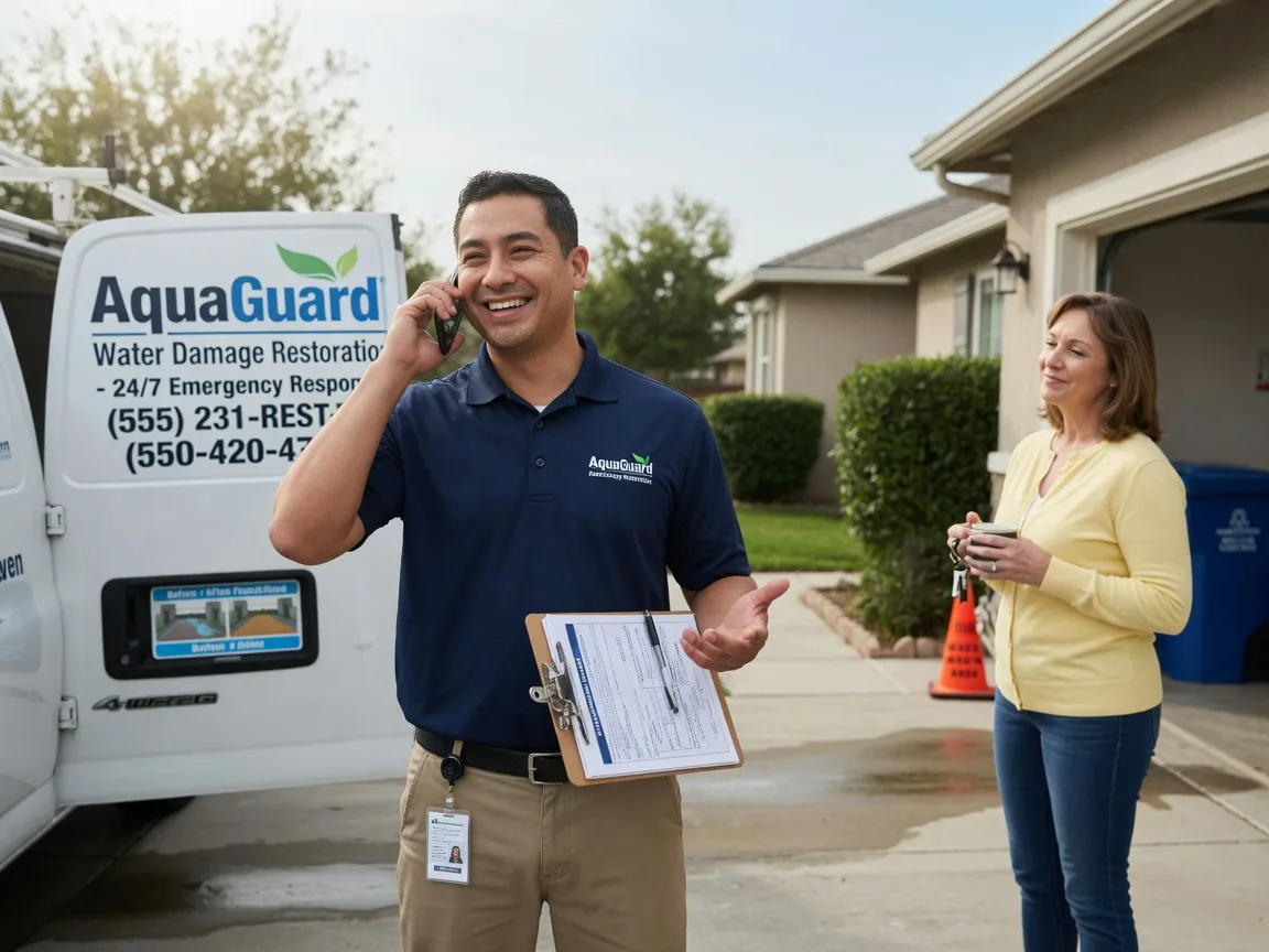Water Damage Restoration Flintstone, MD FAQs